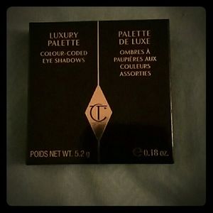 Charlotte Tilbury Quad in Golden Goddess